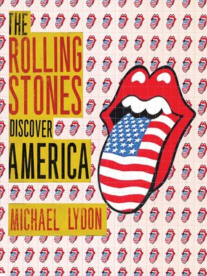 cover image of The Rolling Stones Discover America